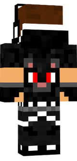 BlackCat Boy