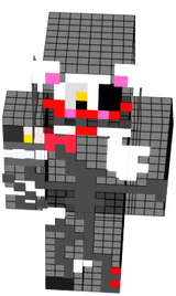 Withered mangle