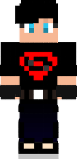 Superboy Connor Kent