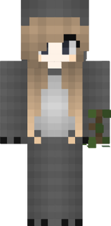 Skin Menina