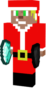 cool santa