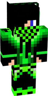 creeper emo