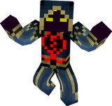 Heartless corrupted Phantom