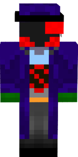 SamtheKiZX agent style