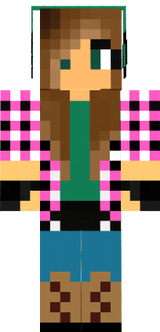 SKIN GIRL