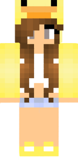 DuckSkill Girl