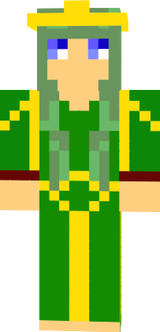 forest prinncess