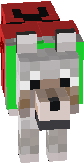 DaLentii wolf
