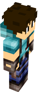 Adventure man