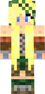 elf skin
