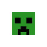 creeper head item