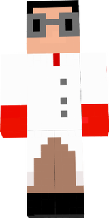 Team Fortress 2 Medic Red