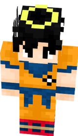goku aureola