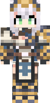 Preview of texture: 団長