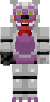 Fun-Tim Foxy