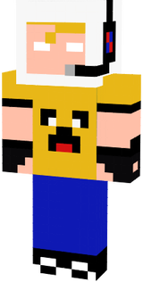 du9finn herobrine 