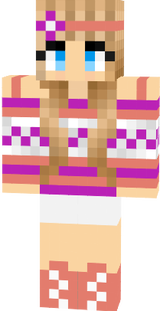 (MajElvan Skin) Girl