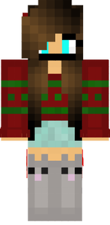 santa girl nijga 2
