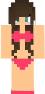 DS dude11 Girl Bikini