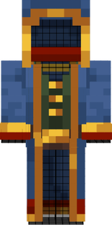 Minecraft Traider Suit