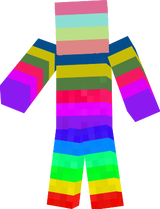 Color wheel Steve current
