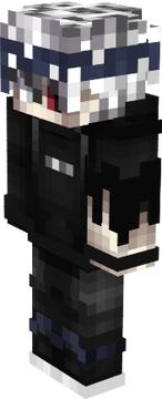 Skin de PVP chavosa do crl q da um combo e chama de iz e tem textura criada