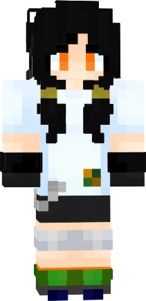 Preview of texture: Videl (custom)