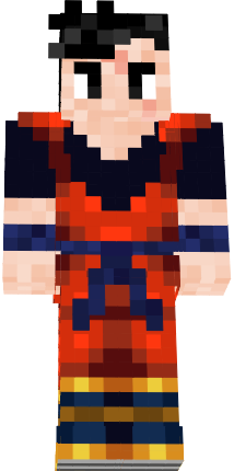 Preview of texture: Gohan