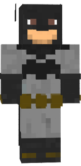 Batman v Superman batsuit