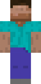 Steve Sem Olho C4D