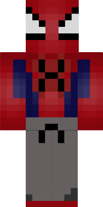 Preview of texture: Spideman