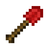 diamond shovel