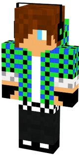 minha skin