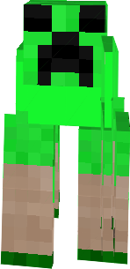 Creeper Sheep