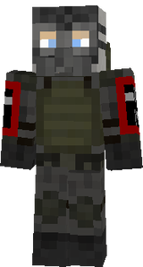 Metro 2033 Fourth Reich Soldier