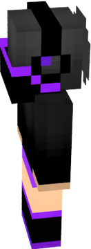 Ender Girl Not finished