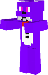 Fnaf 1 Bonnie