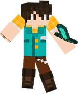 skin Minecraft terrance Phillips 