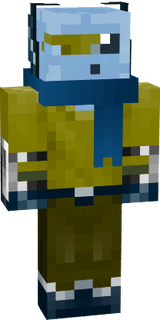RalfWithMC Half Glasses