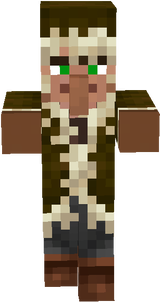 Mountain Villager