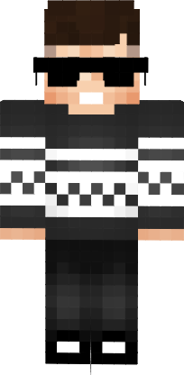 Preview of texture: steve