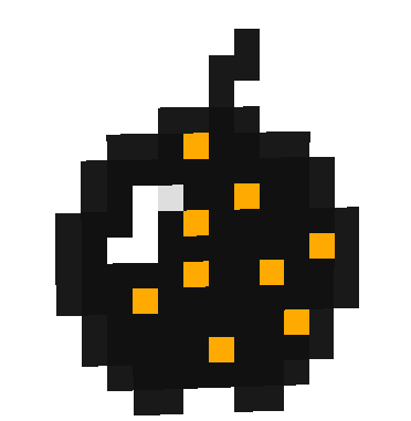 Preview of texture: Moon Apple Texture Pack
