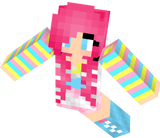 Pinky Cupcake Pie