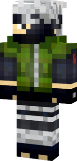 Kakashi (naruto anime)