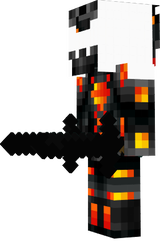 de lava herobrine
