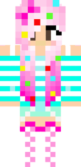 Candi girl