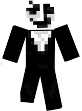 WD Gaster Re-done/edited