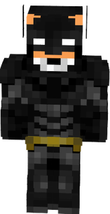 fox batman desing #1