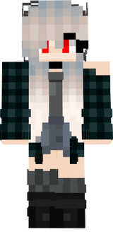 wolf girl