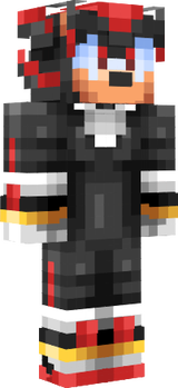 Shadow the hedgehog